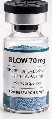Glow 70mg — Bionexis