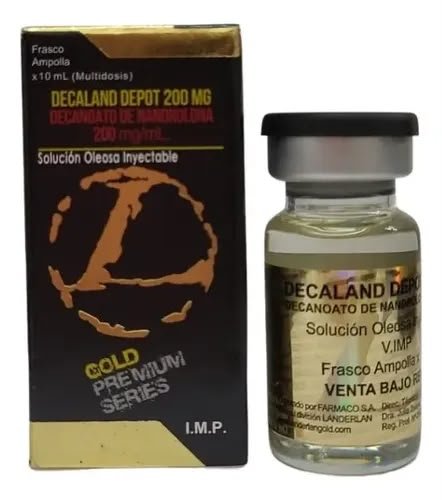 Decaland 200mg/ml 10ml