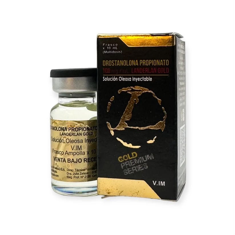 Masteron 100mg/ml 10ml