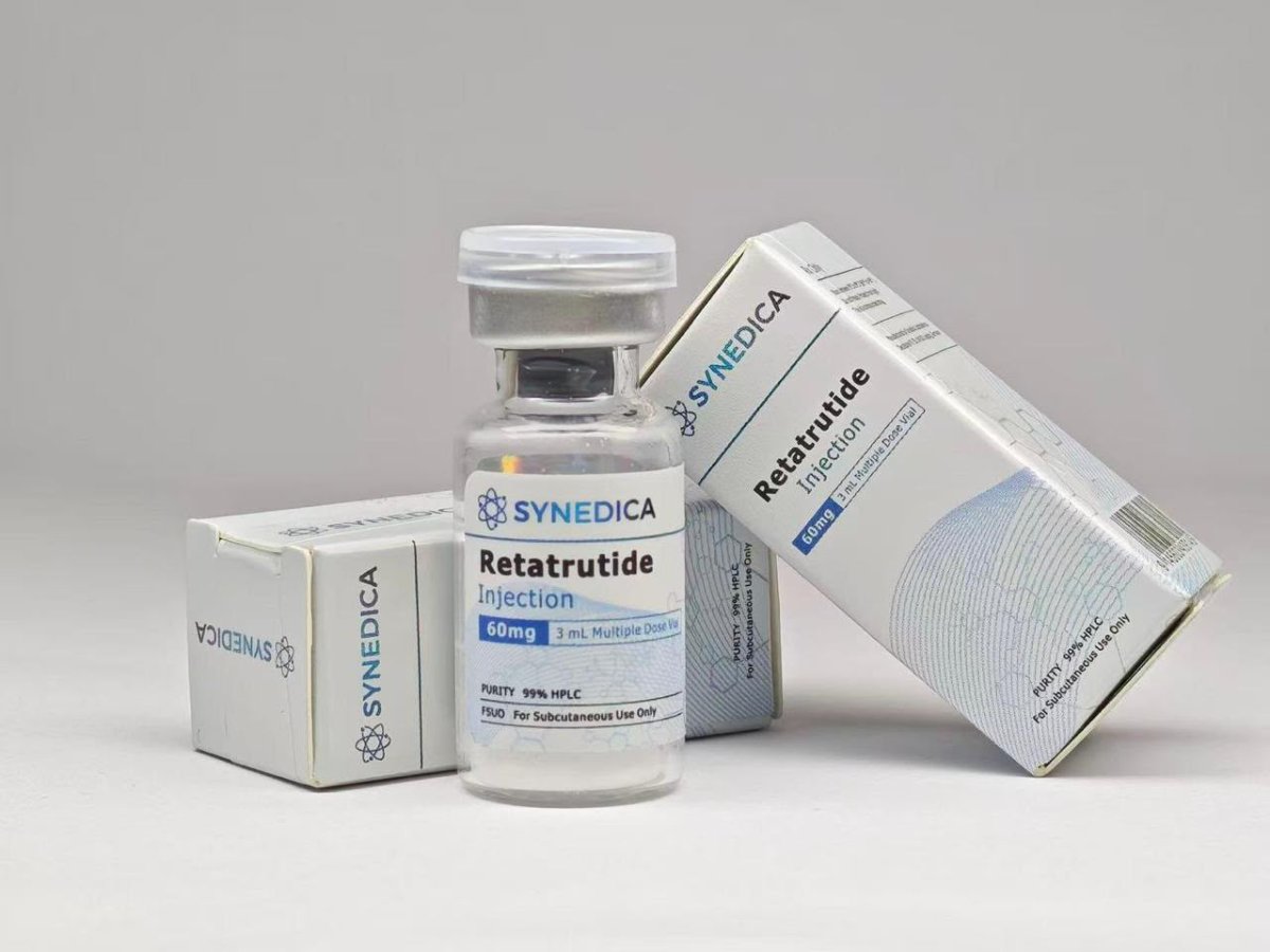 Retatrutide Synedica 60mg — Ampola